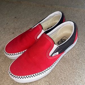 Slip on vans
